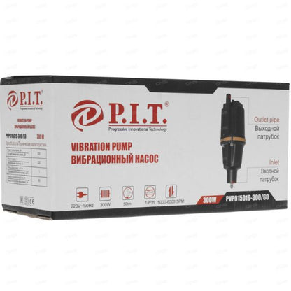 Vibraciona pumpa P.I.T. PVP015019-300/60