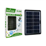 Solarni panel 15 W sa USB izlazom i štipaljkama za akumulator