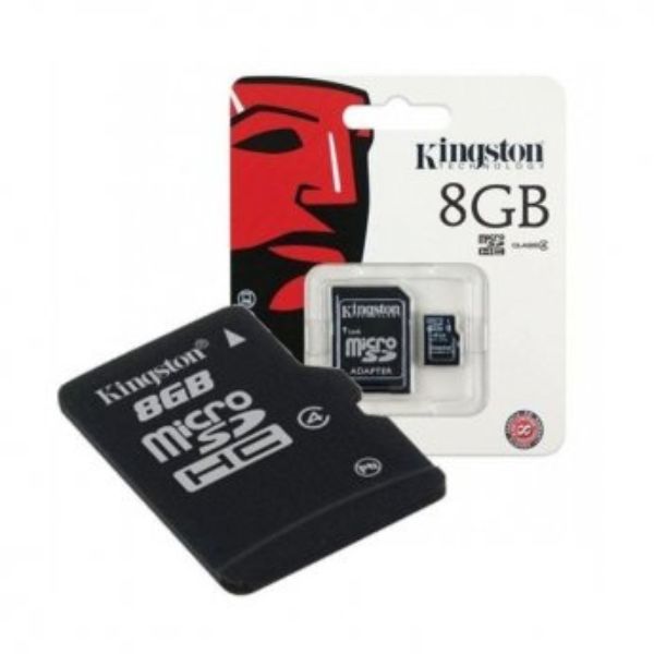 MicroSD kartica Class 10 sa SD adapterom – slika 3