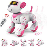 Igračka robot pas za decu, interaktivna