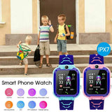 Dečji smart sat Q12 sa LBS lokatorom i kamerom