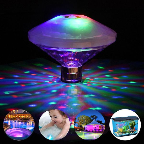 Plutajuća LED lampa za bazen sa 5 režima