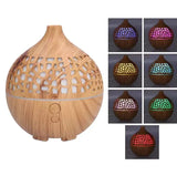 Aroma difuzer i ovlaživač sa 7 LED boja