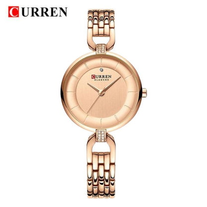 Ženski sat Curren 9052 – Rose Gold