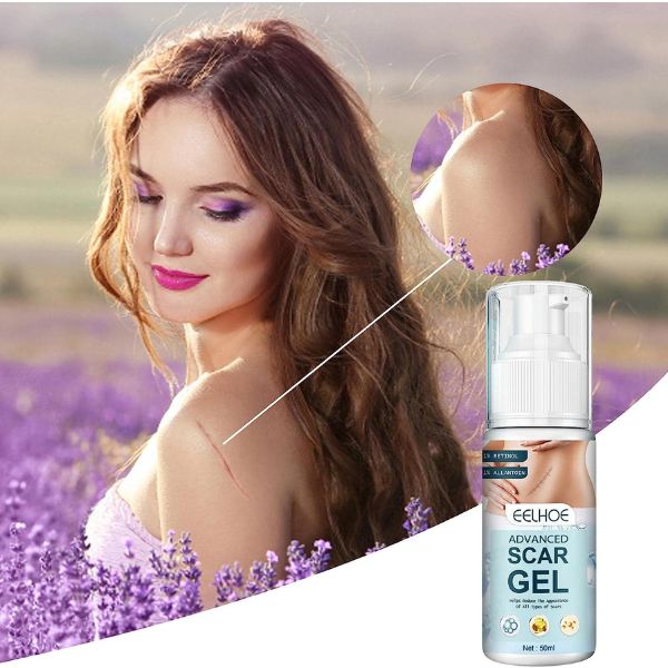 Silikonski gel za negu kože sa retinolom i vitaminom E – slika 4