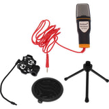 Kondenzatorski mikrofon QY-K222