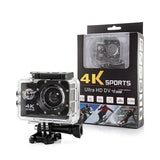 Sportska kamera sa 4K snimanjem