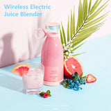 Mini Juice prenosivi blender, 420 ml i 40 W