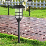 LED solarne svetiljke Go2Garden, set od 6 komada