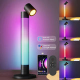 Pametna RGB stona lampa sa glasovnom kontrolom i aplikacijom