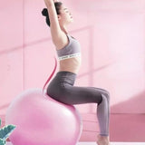 Pilates lopta za aktivan trening