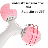 Ručni masažer za ramena, ruke i leđa