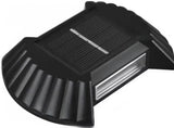 Zid pod svetlom – solarna lampa za spolja