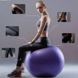 Pilates lopta za aktivan trening