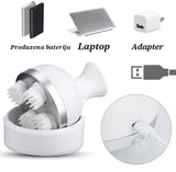 Masažer za glavu i telo sa USB punjenjem
