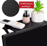 Sklopiva polica za opremu uz ekran