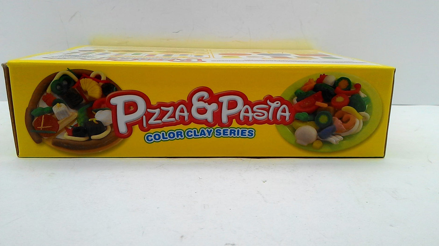 pizza pasta plastelin