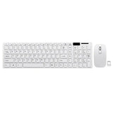 Bežična tastatura i miš K-06 za kućni računar