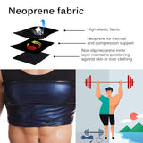 Neoprenska majica za vežbanje
