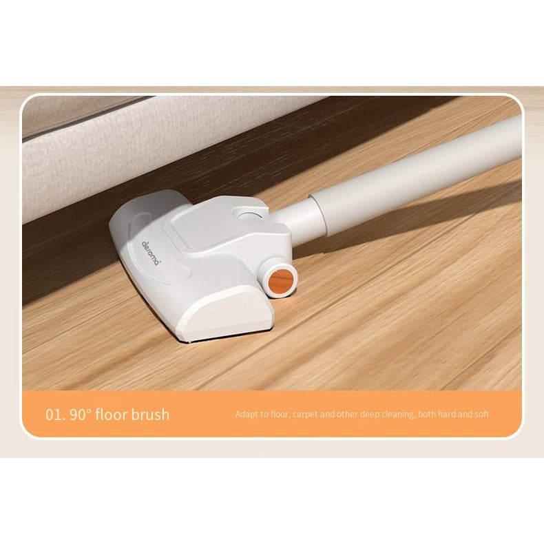 Štapni bežični usisivač FH-268 – 2 u 1, 120W – slika 3