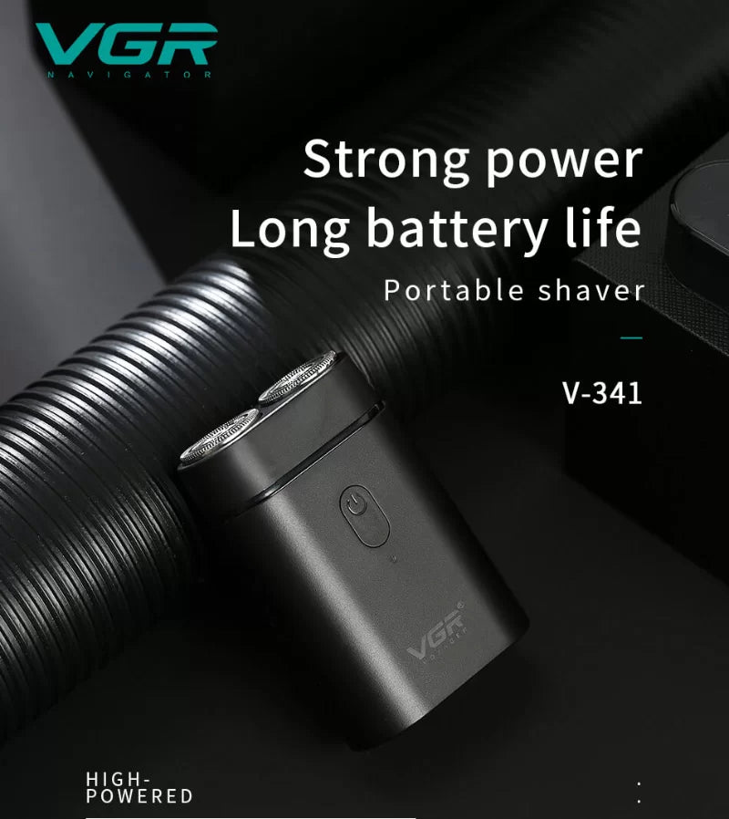 VGR V-341 brijač sa rotirajućim sečivima - slika 3