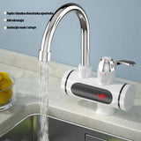 Instant slavina sa grejačem za sudoperu i lavabo