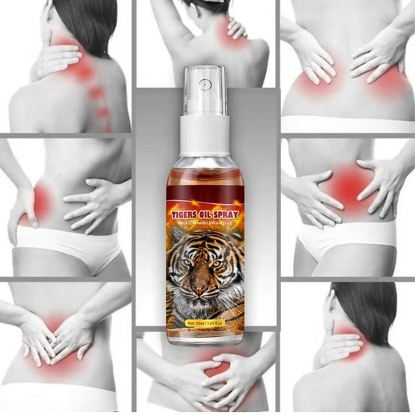 Sprej sa biljnim uljima za masažu 30 ml – slika 4