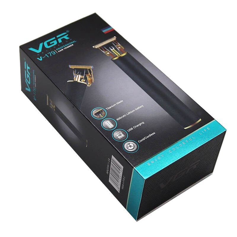 VGR V-179 trimer — pokazao se za fade prelaze - slika 5