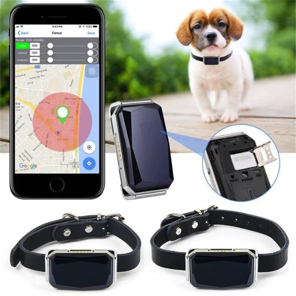 GPS lokator za pse sa aplikacijom i virtuelnom ogradom – slika 2