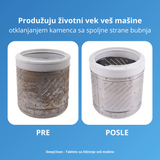 DeepClean tablete za čišćenje i odmašćivanje veš mašine