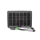 Solarni panel 8 W sa USB izlazom, CCLAMP