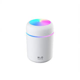 H2O maglica – USB ovlaživač sa noćnim svetlom