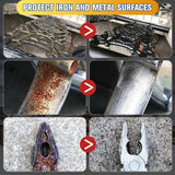 Premaz za uklanjanje rđe sa metalnih površina