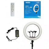 Ring Light lampa 45 cm, 18 inča