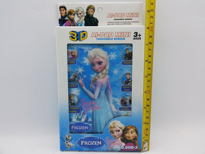 3d al-pad mini frozen