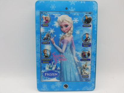 3d al-pad mini frozen