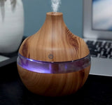 LED difuzer sa osvetljenjem i eteričnim uljima