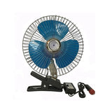 Metalni ventilator za auto, 12 V