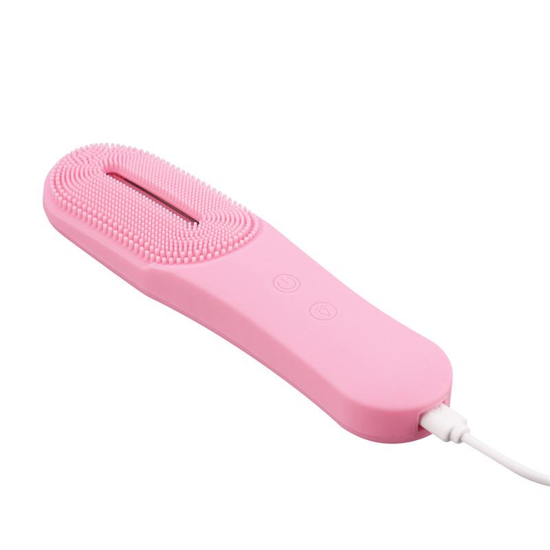 Četka za čišćenje lica — 5 režima rada, USB - slika 3