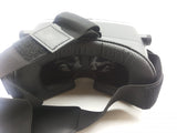 VR naočare crne sa kontrolerom za telefon