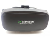 VR naočare crne sa kontrolerom za telefon