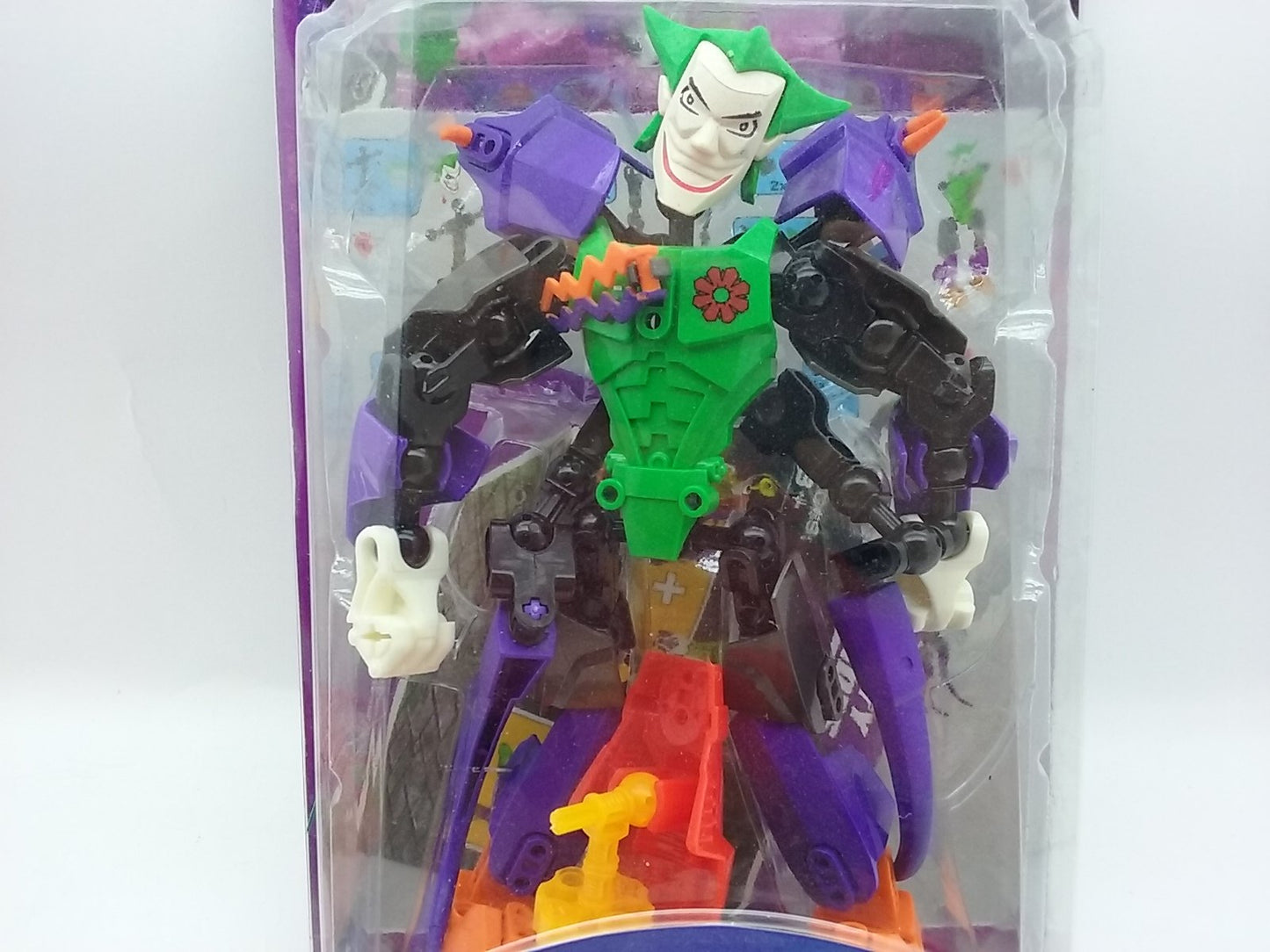 Robot Joker transformer