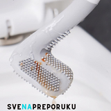 Silikonska četka za WC šolju – 1 plus 1