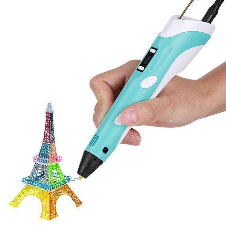 3D olovka sa LCD displejom i podesivom temperaturom – slika 2
