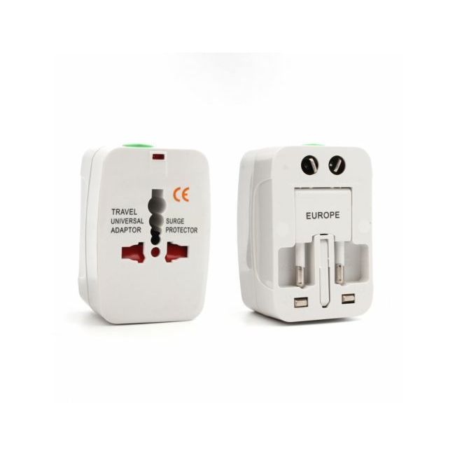 Univerzalni putni adapter All in One