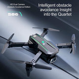 Let iz nove perspektive uz 4K dron