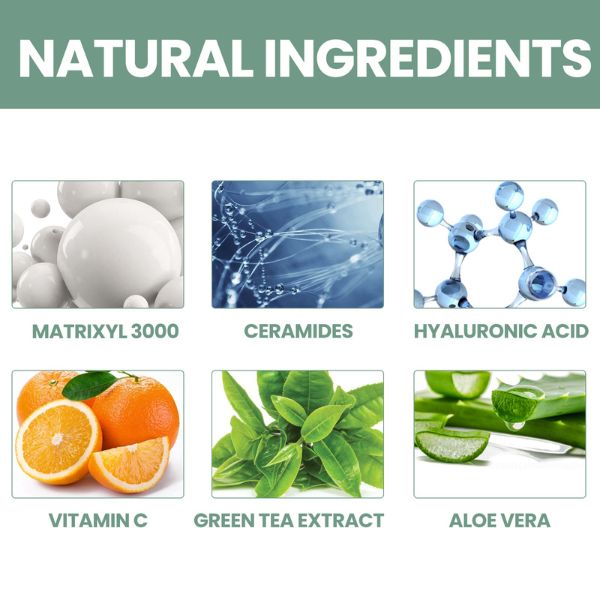 Hidratantni serum za lice za svakodnevnu negu – slika 4