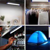 Magnetna LED štapna lampa na punjenje sa 3 režima rada
