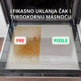 Višenamenska aktivna pena za čišćenje 650 ml sa četkicom
