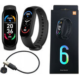 Sportska narukvica Smart Band M6 za praćenje aktivnosti